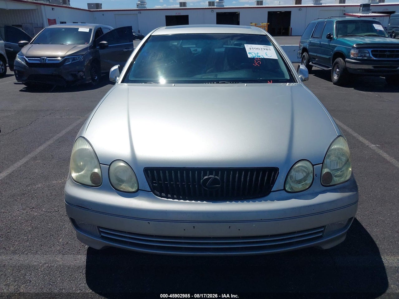 2001 LEXUS GS 430 · 6/11
