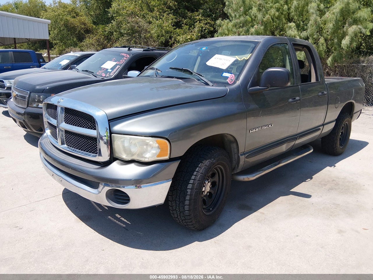 2005 DODGE RAM 1500 SLT/LARAMIE · 2/11