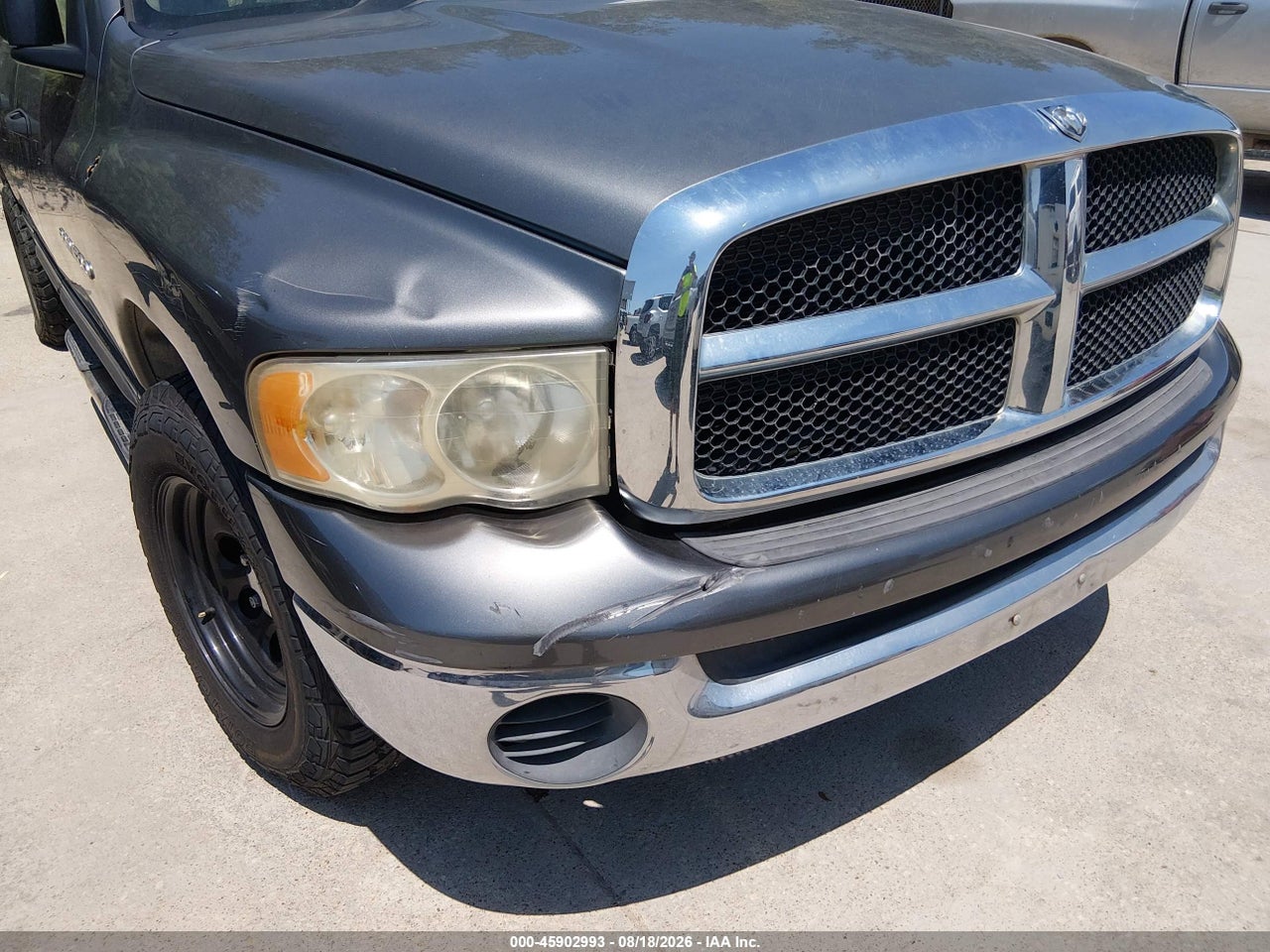 2005 DODGE RAM 1500 SLT/LARAMIE · 6/11