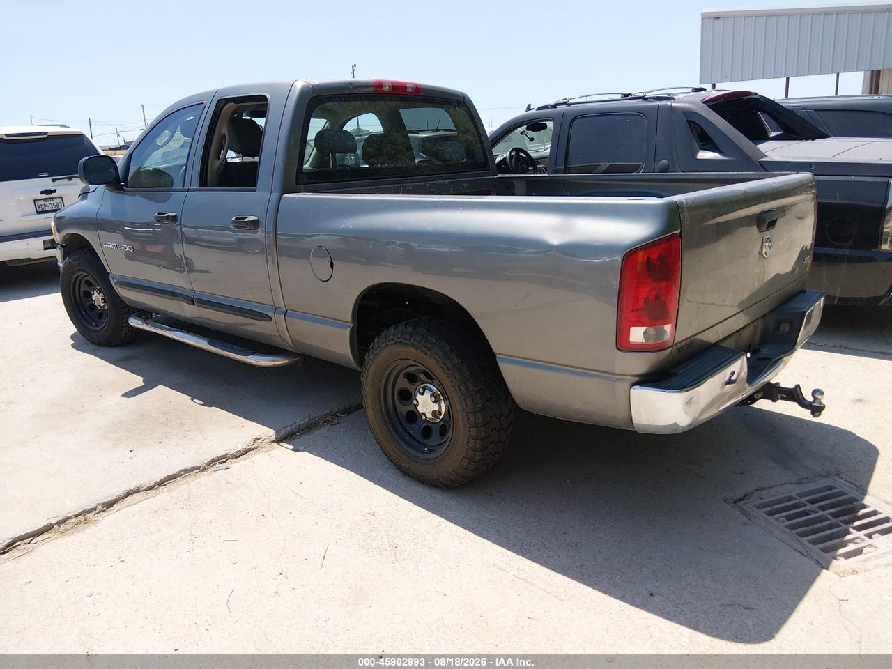 2005 DODGE RAM 1500 SLT/LARAMIE · 3/11