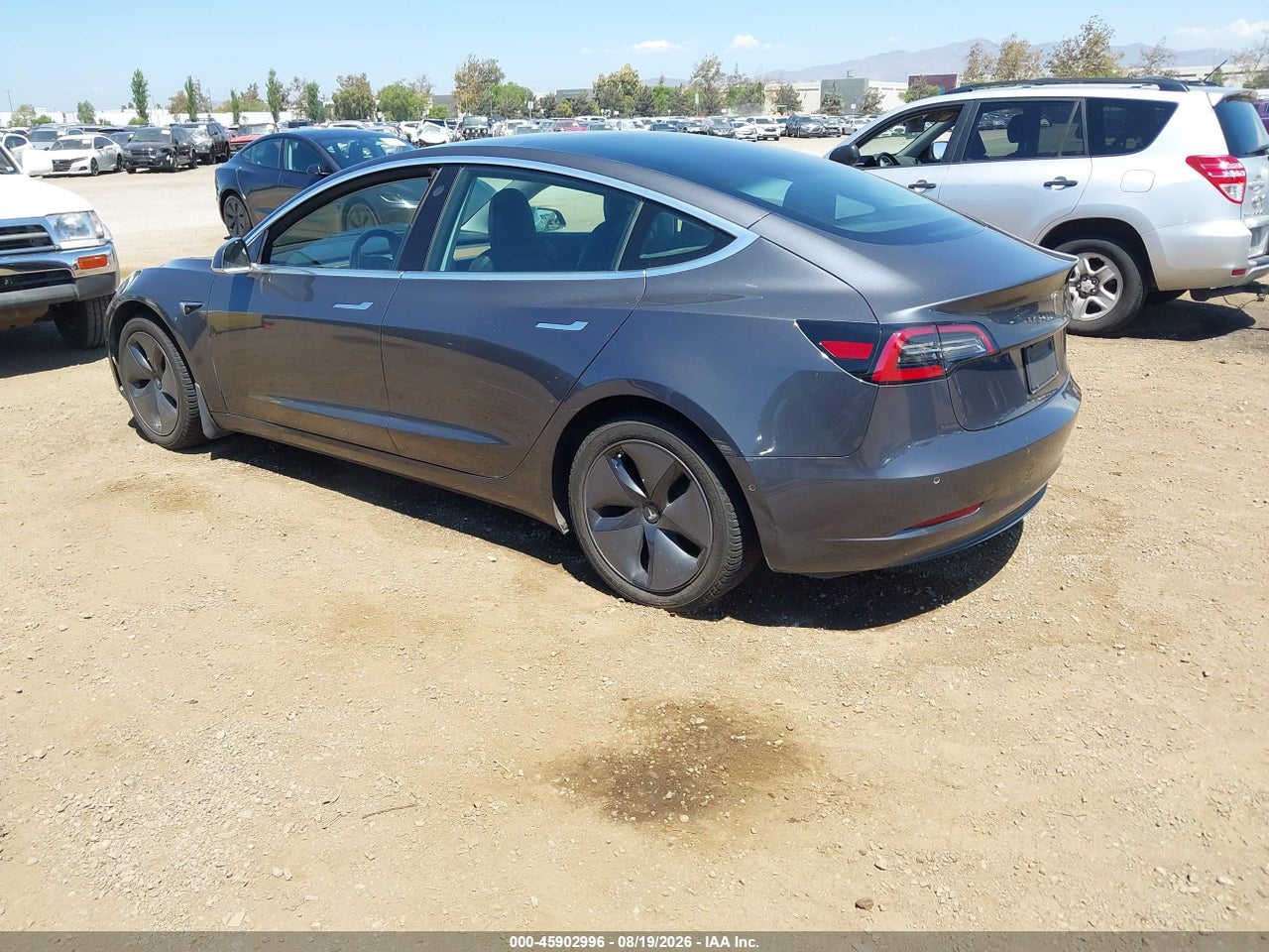 2019 TESLA MODEL 3 LONG RANGE/MID RANGE/STANDARD RANGE/STANDARD RANGE PLUS · 3/10