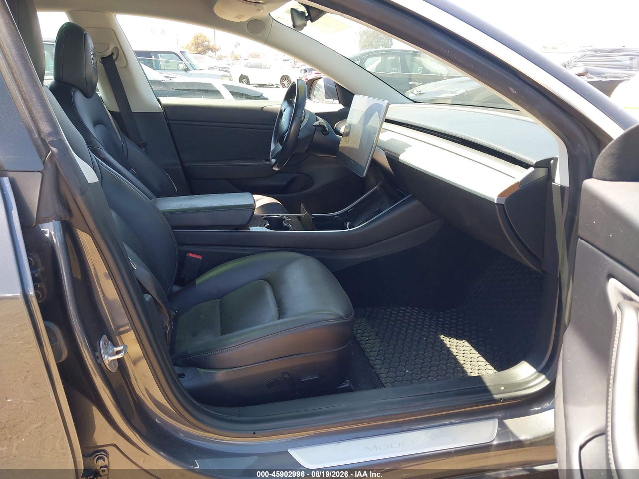 2019 TESLA MODEL 3 LONG RANGE/MID RANGE/STANDARD RANGE/STANDARD RANGE PLUS · 5/10