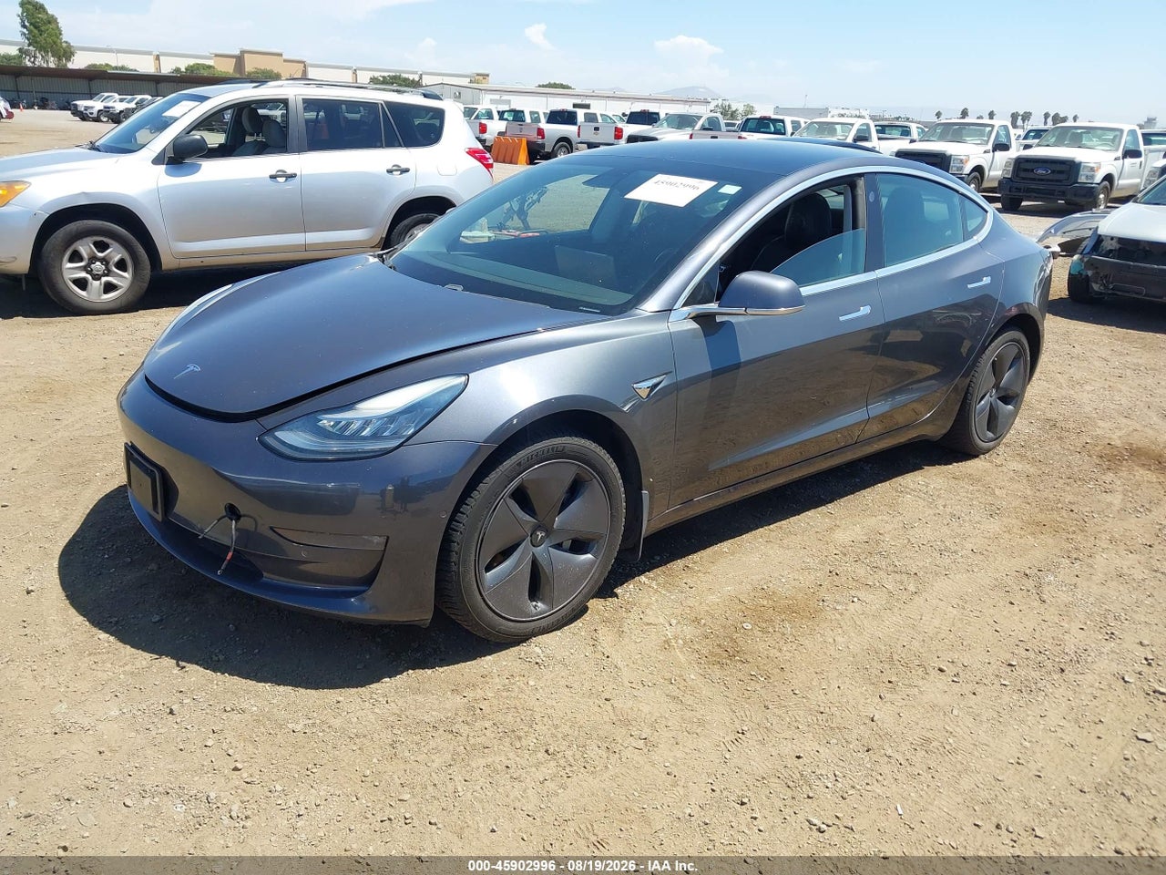 2019 TESLA MODEL 3 LONG RANGE/MID RANGE/STANDARD RANGE/STANDARD RANGE PLUS · 2/10