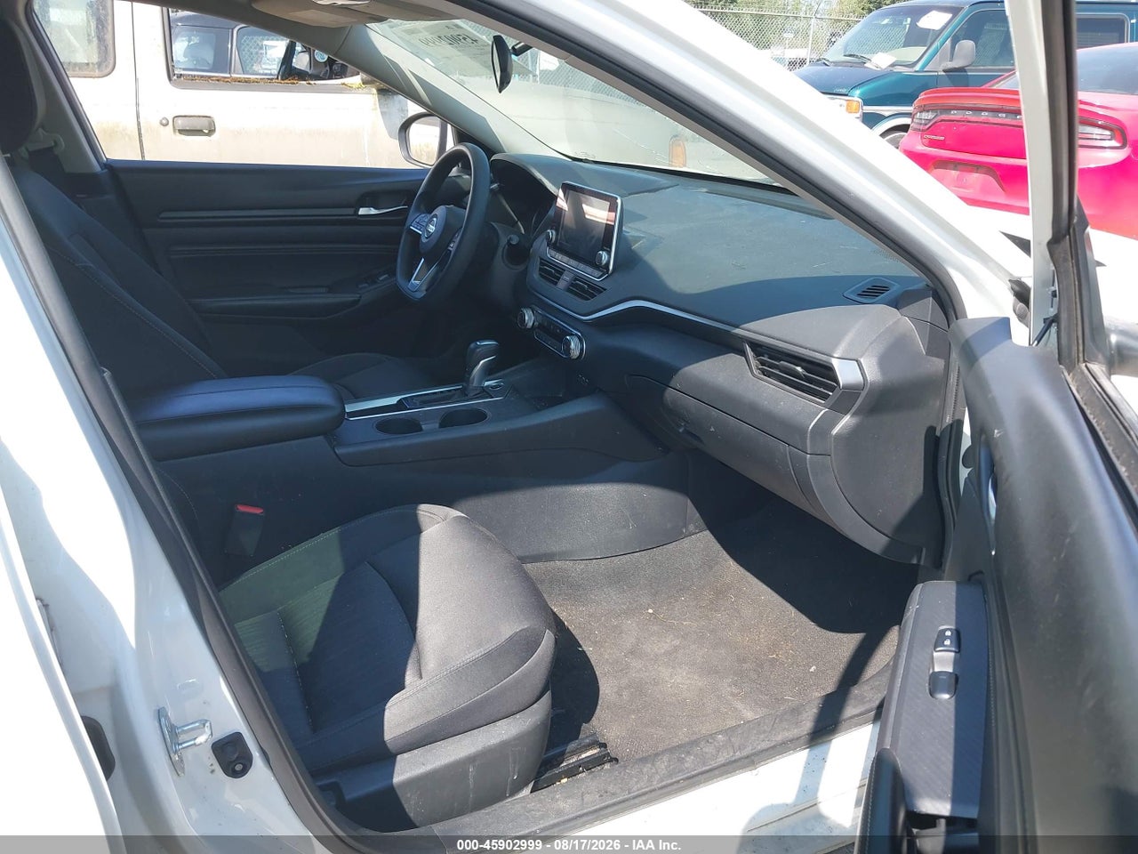 2019 NISSAN ALTIMA 2.5 S · 5/11