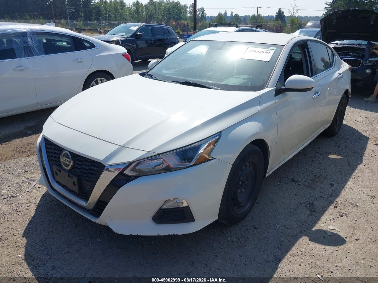 2019 NISSAN ALTIMA 2.5 S · 2/11