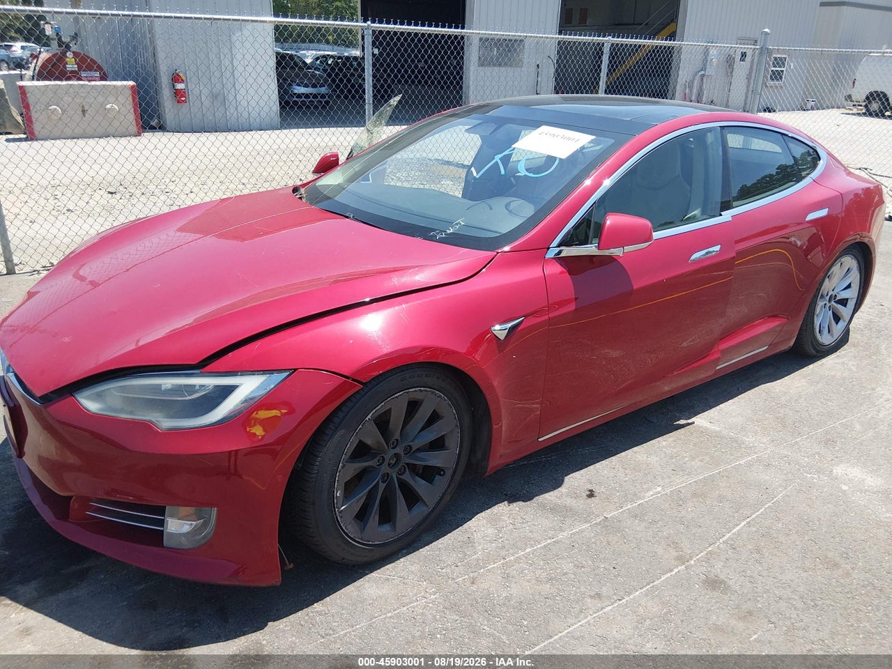 2017 TESLA MODEL S   · 2/11