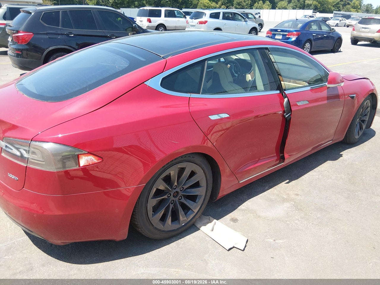 2017 TESLA MODEL S   · 4/11