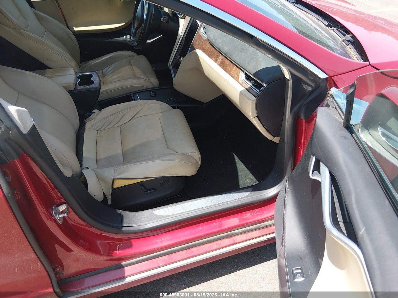 2017 TESLA MODEL S   · 5/11
