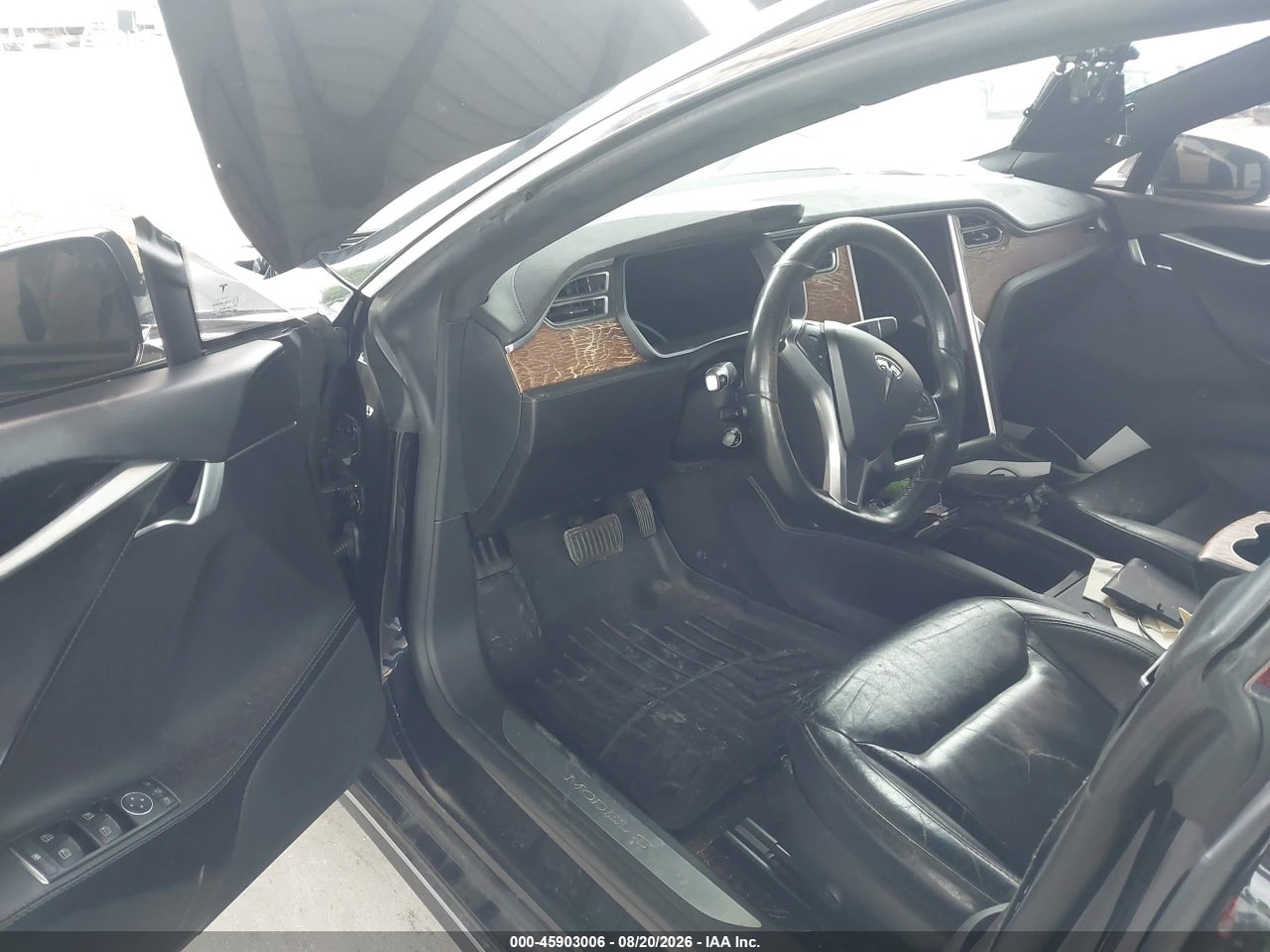 2016 TESLA MODEL S   · 5/11