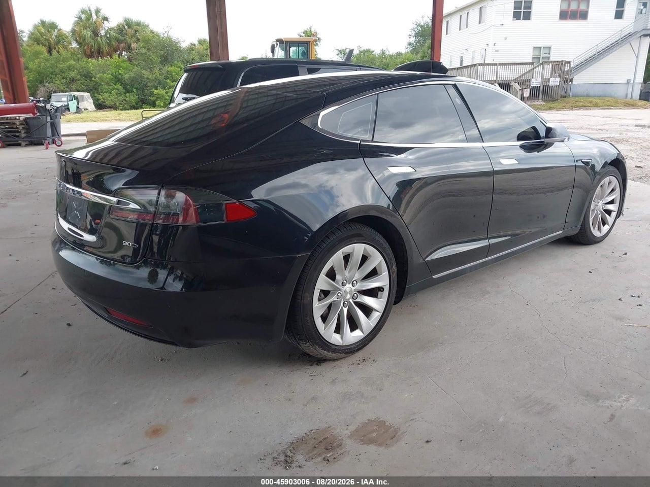2016 TESLA MODEL S   · 4/11