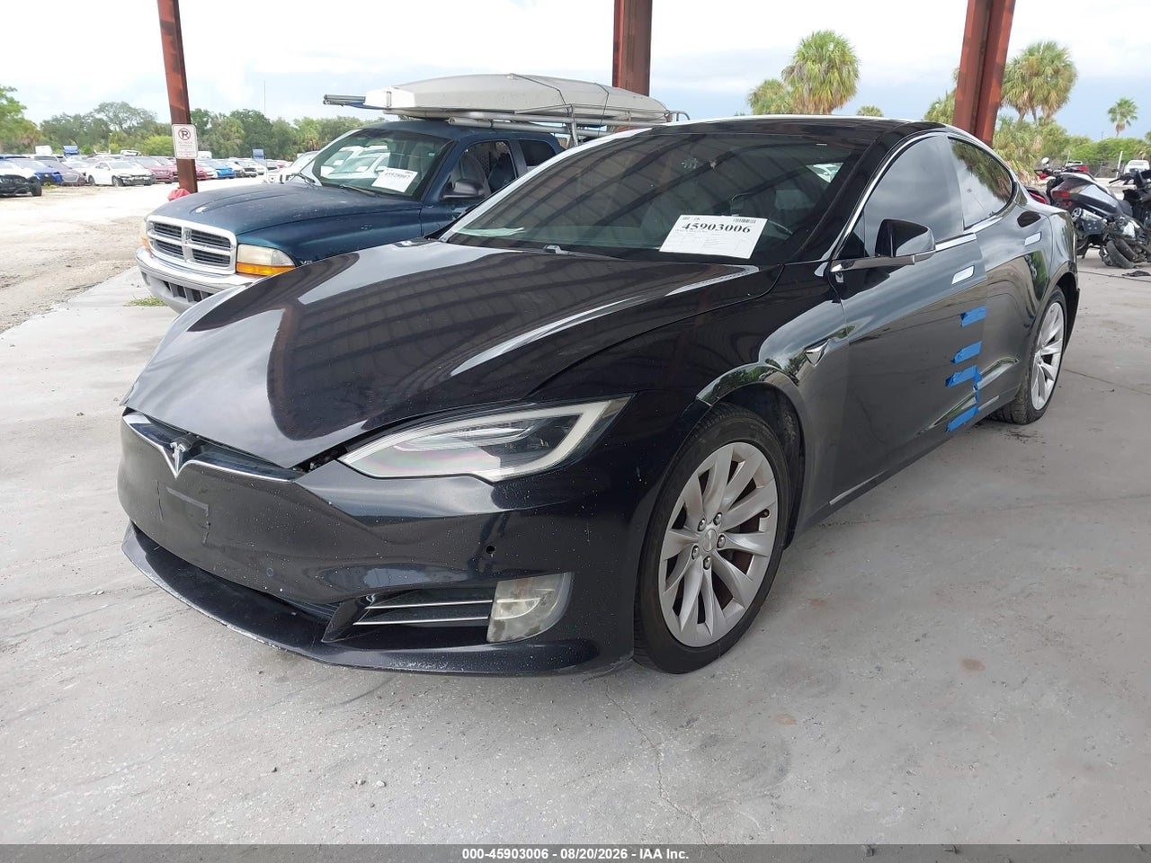 2016 TESLA MODEL S   · 2/11