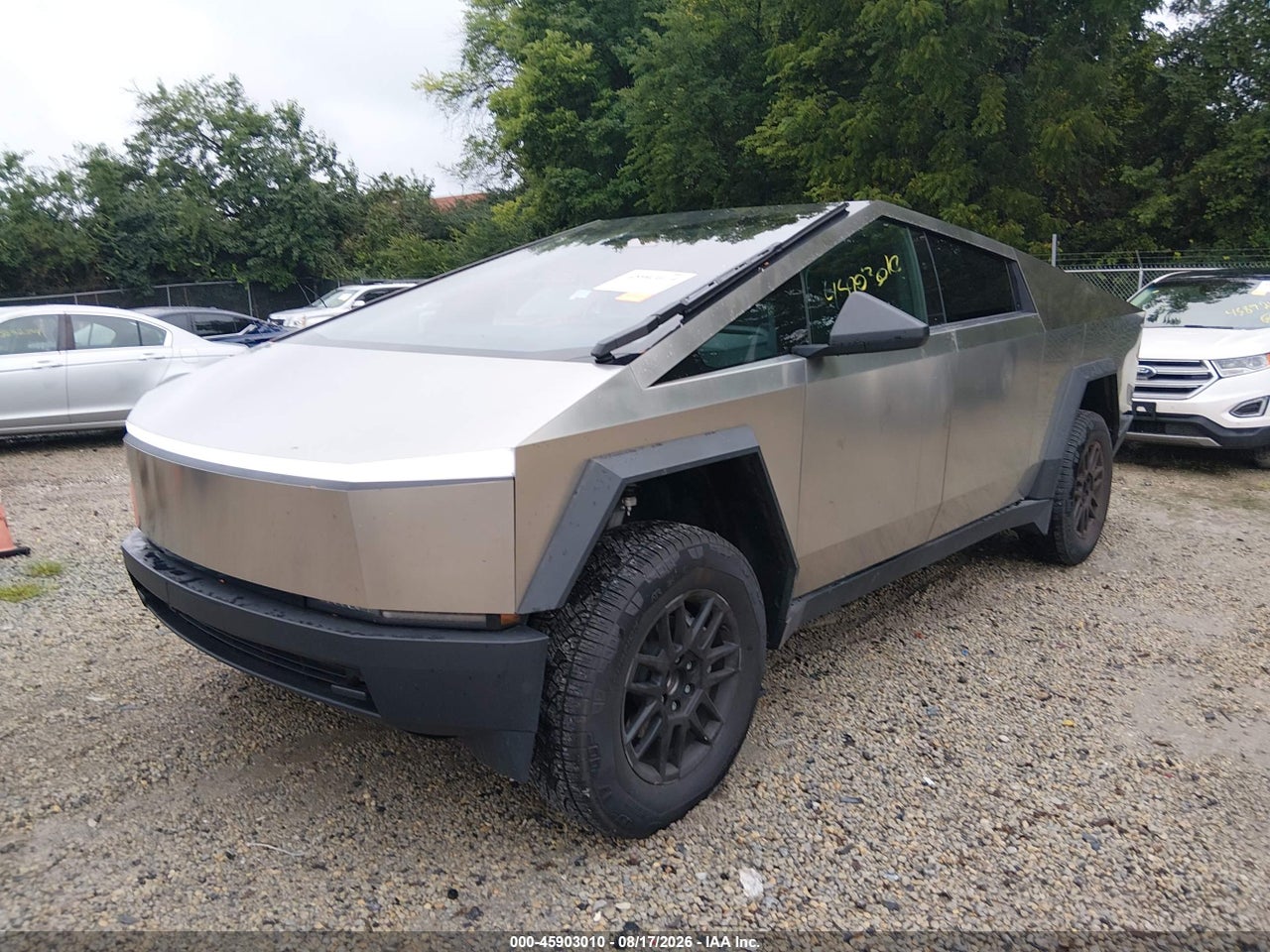 2024 TESLA CYBERTRUCK · 6/11