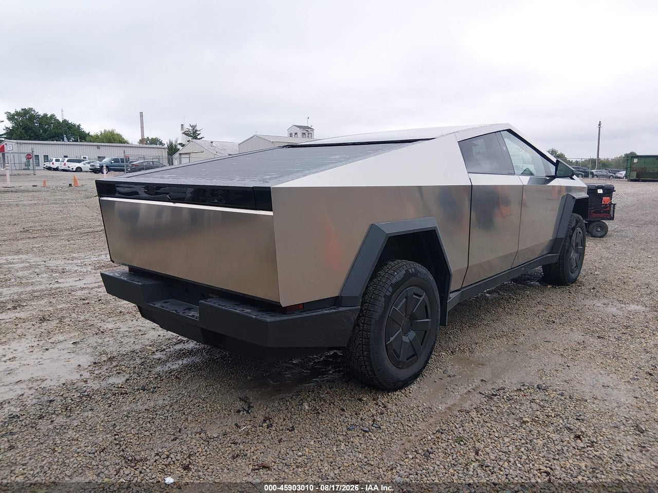 2024 TESLA CYBERTRUCK · 4/11