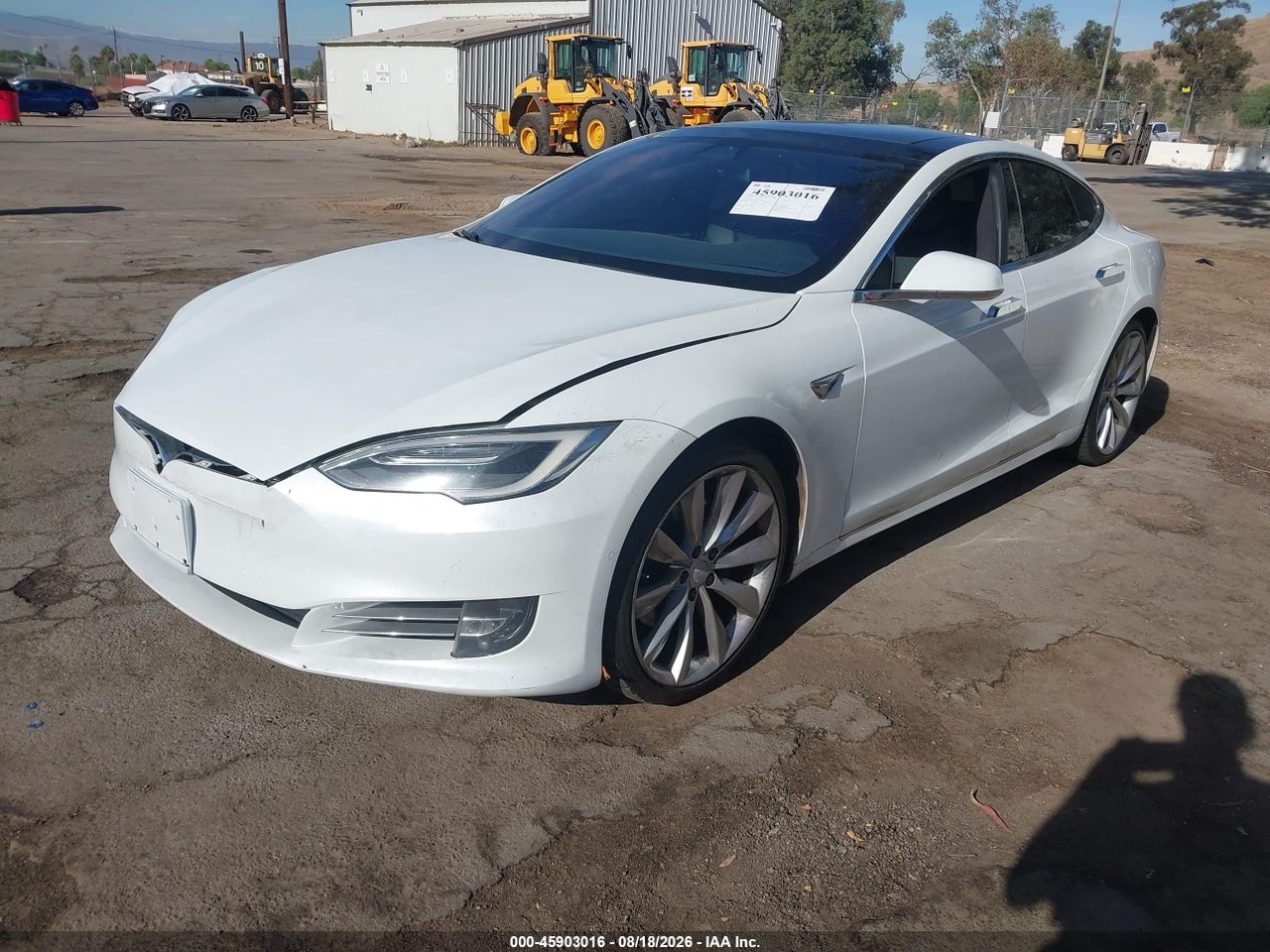 2018 TESLA MODEL S · 2/11