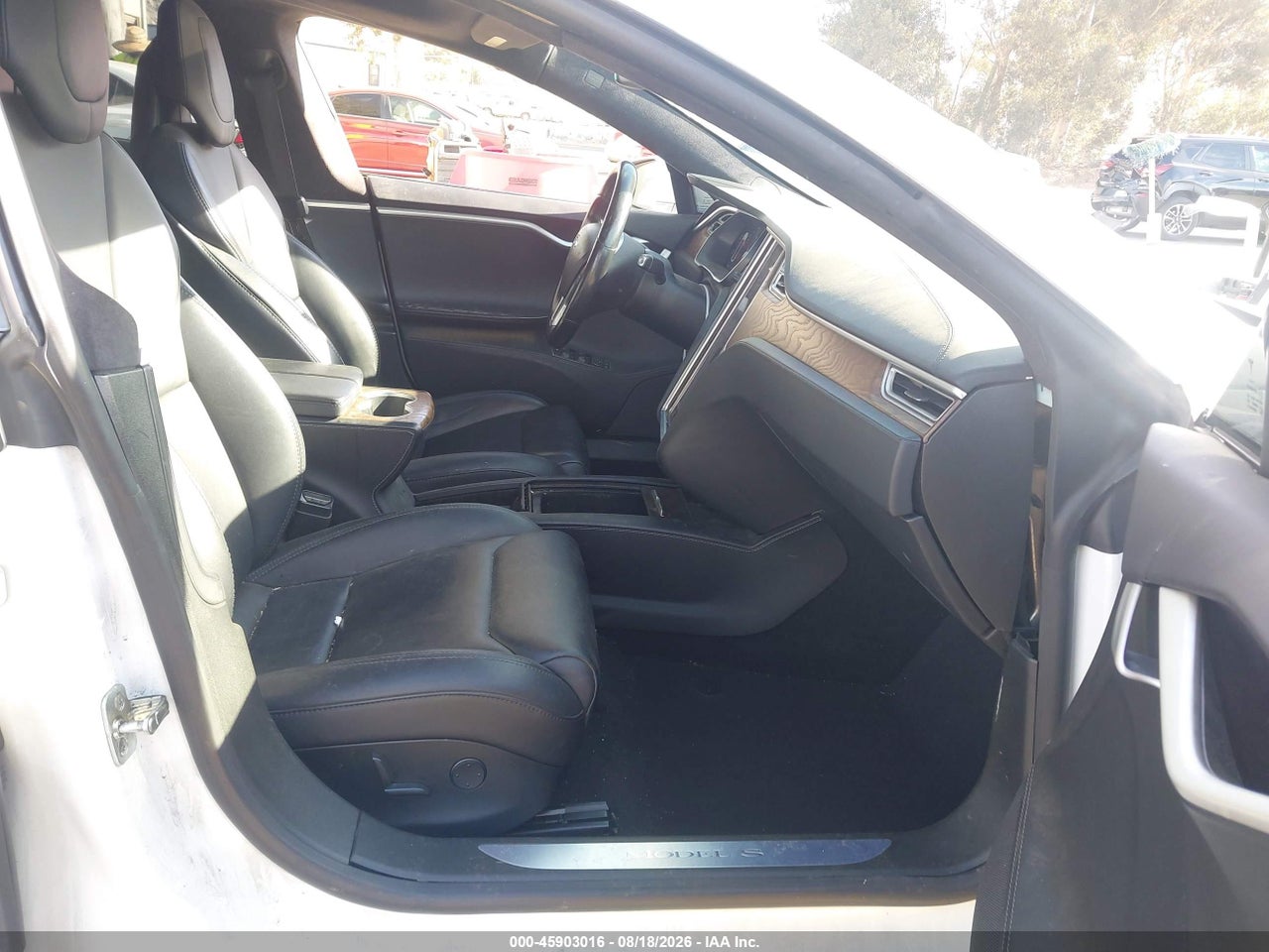 2018 TESLA MODEL S · 5/11