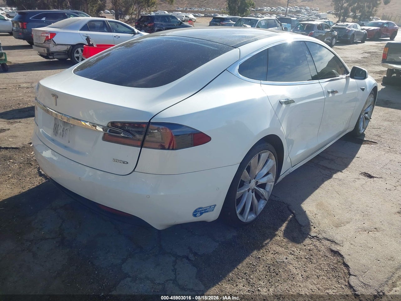 2018 TESLA MODEL S · 4/11