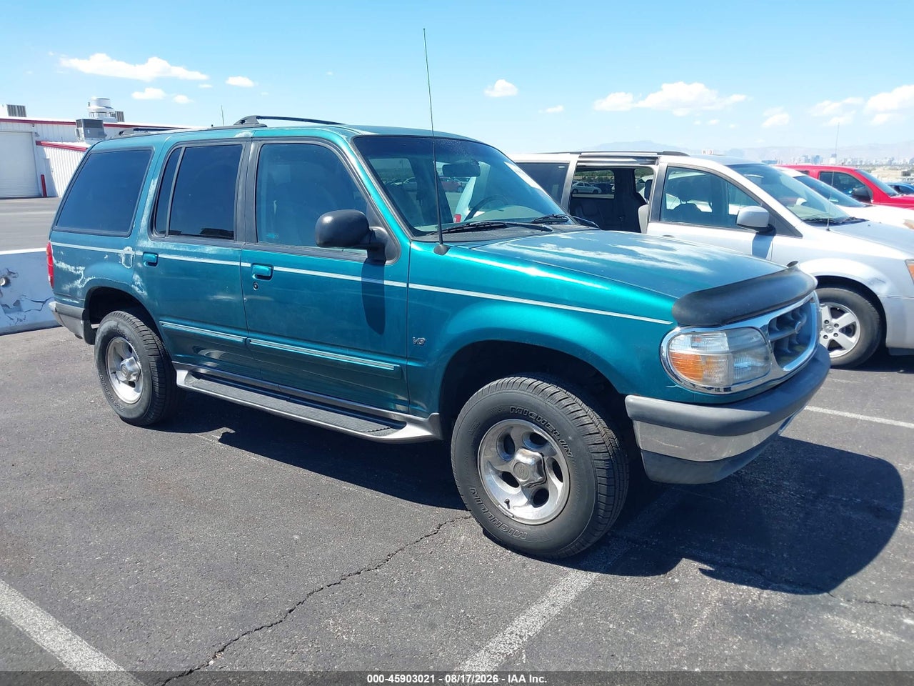 1998 FORD EXPLORER EDDIE BAUER/LIMITED/XLT