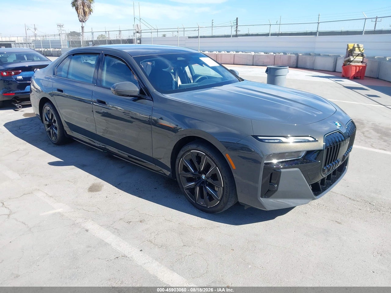 2024 BMW I7 EDRIVE50