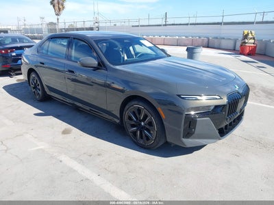 2024 BMW I7 EDRIVE50