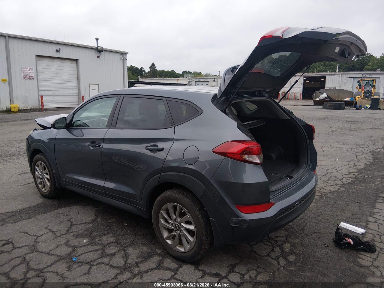 2018 HYUNDAI TUCSON SE · 3/11