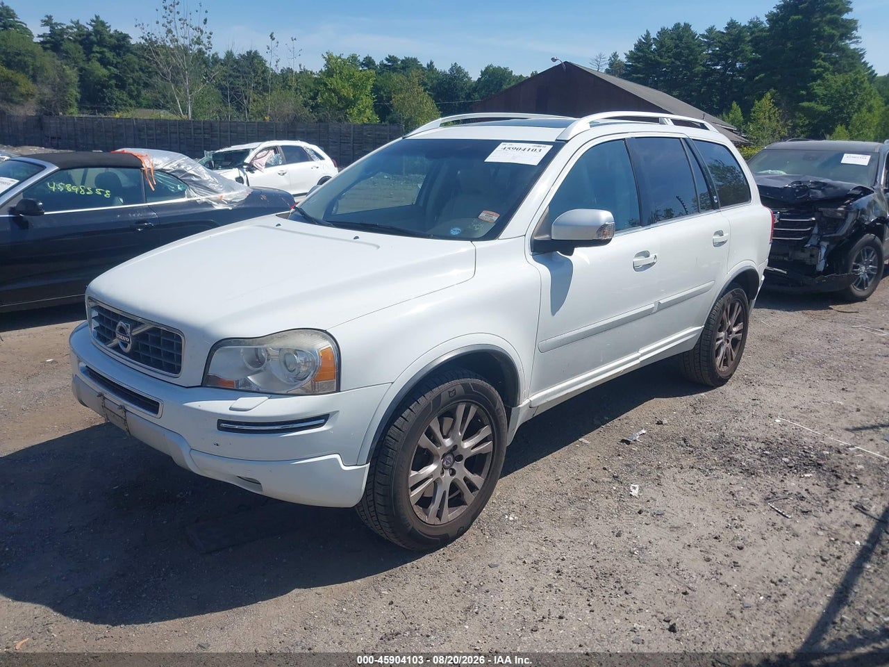 2014 VOLVO XC90 3.2 PLATINUM · 2/11