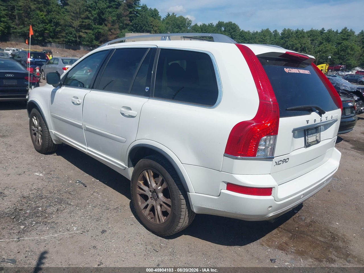 2014 VOLVO XC90 3.2 PLATINUM · 3/11