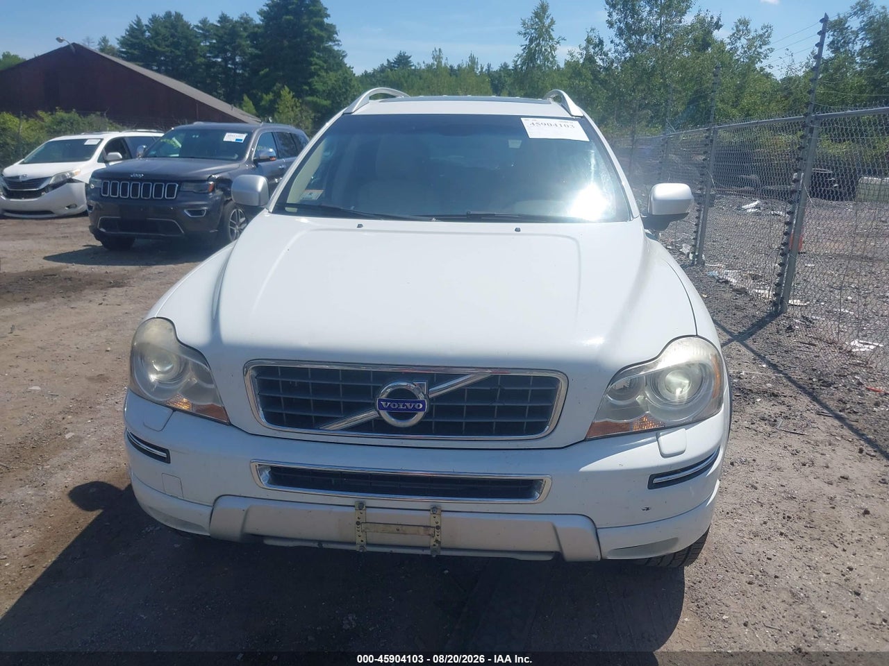 2014 VOLVO XC90 3.2 PLATINUM · 6/11