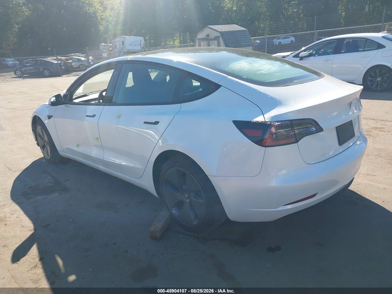2023 TESLA MODEL 3 REAR-WHEEL DRIVE · 3/10