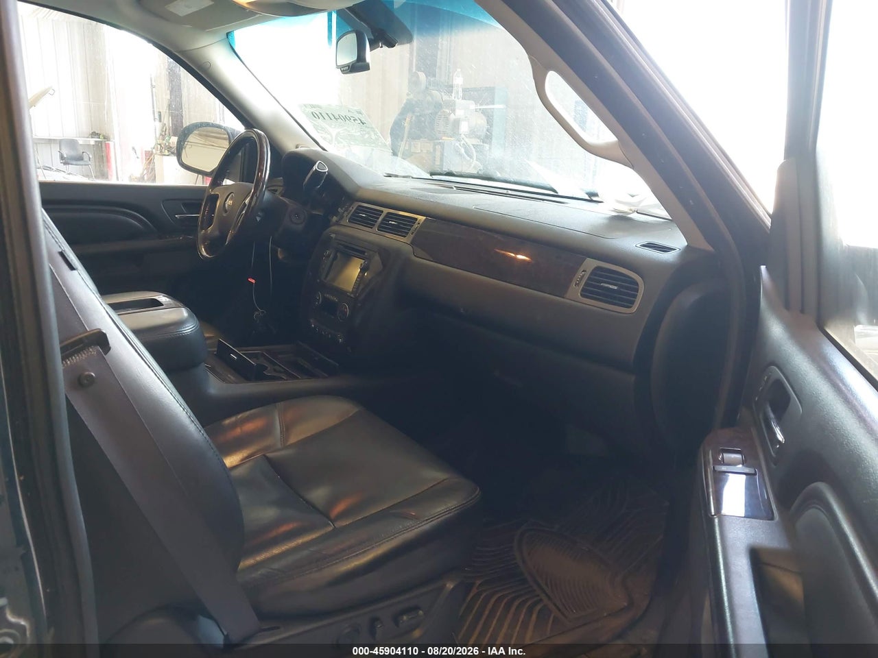 2011 GMC YUKON DENALI · 5/11
