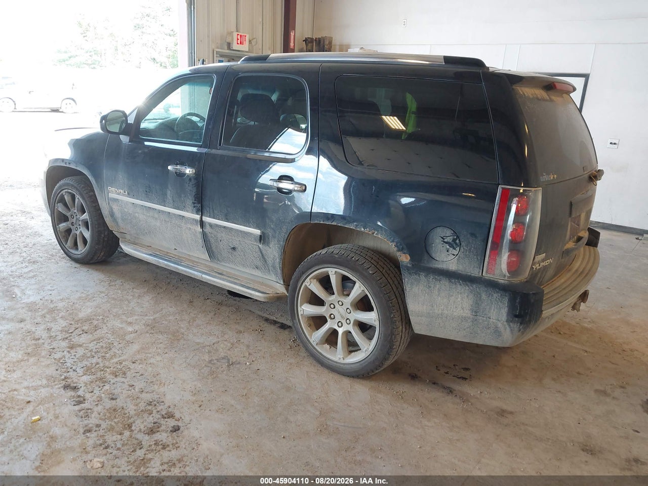 2011 GMC YUKON DENALI · 3/11