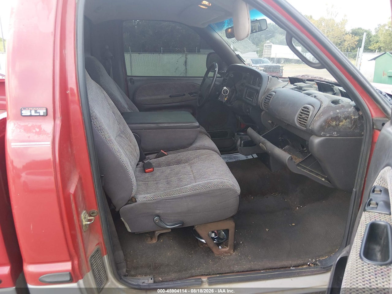 1999 DODGE RAM 1500 ST · 5/11