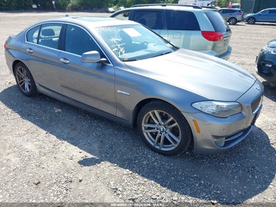 WBAFU7C53DD****** · 2013 BMW 535I XDRIVE