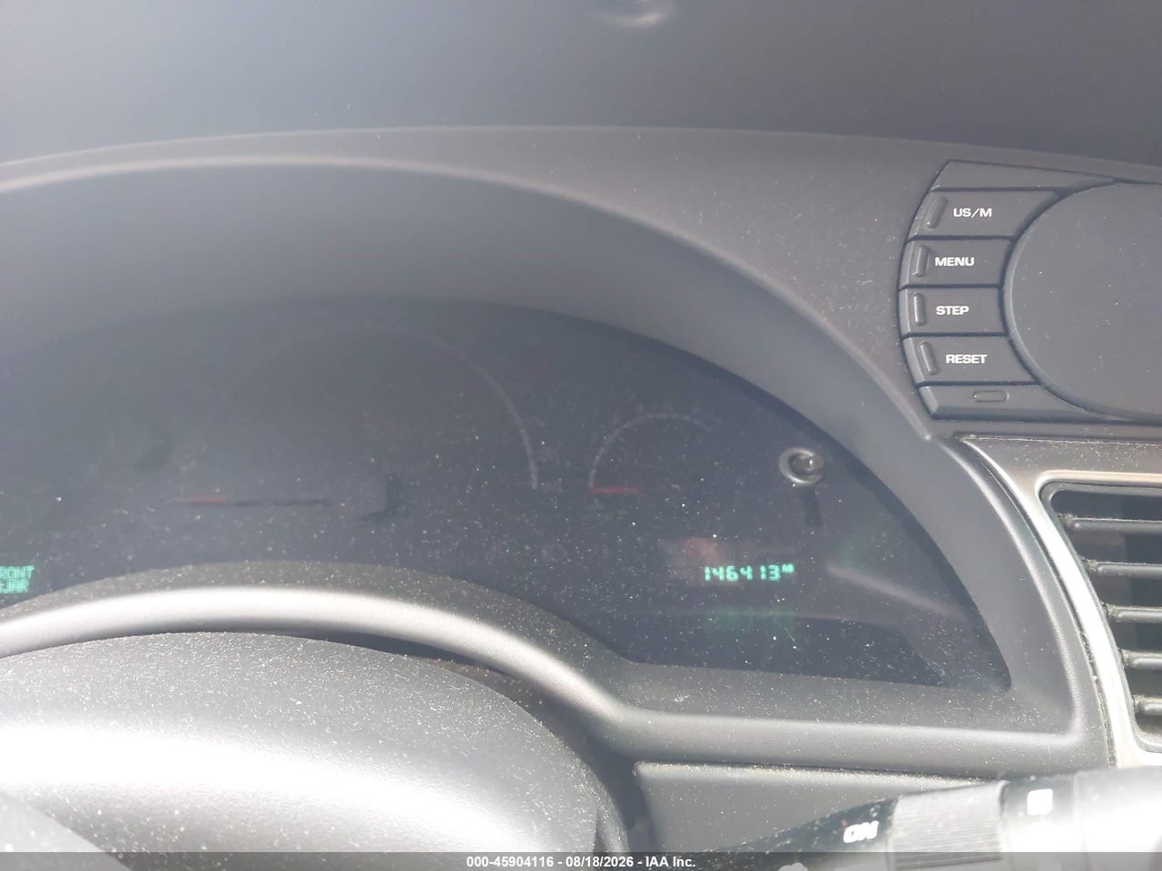 2A4GF68416R****** · 2006 CHRYSLER PACIFICA TOURING · 7/11