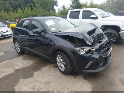 JM1DKBC72G0****** · 2016 MAZDA CX-3 TOURING