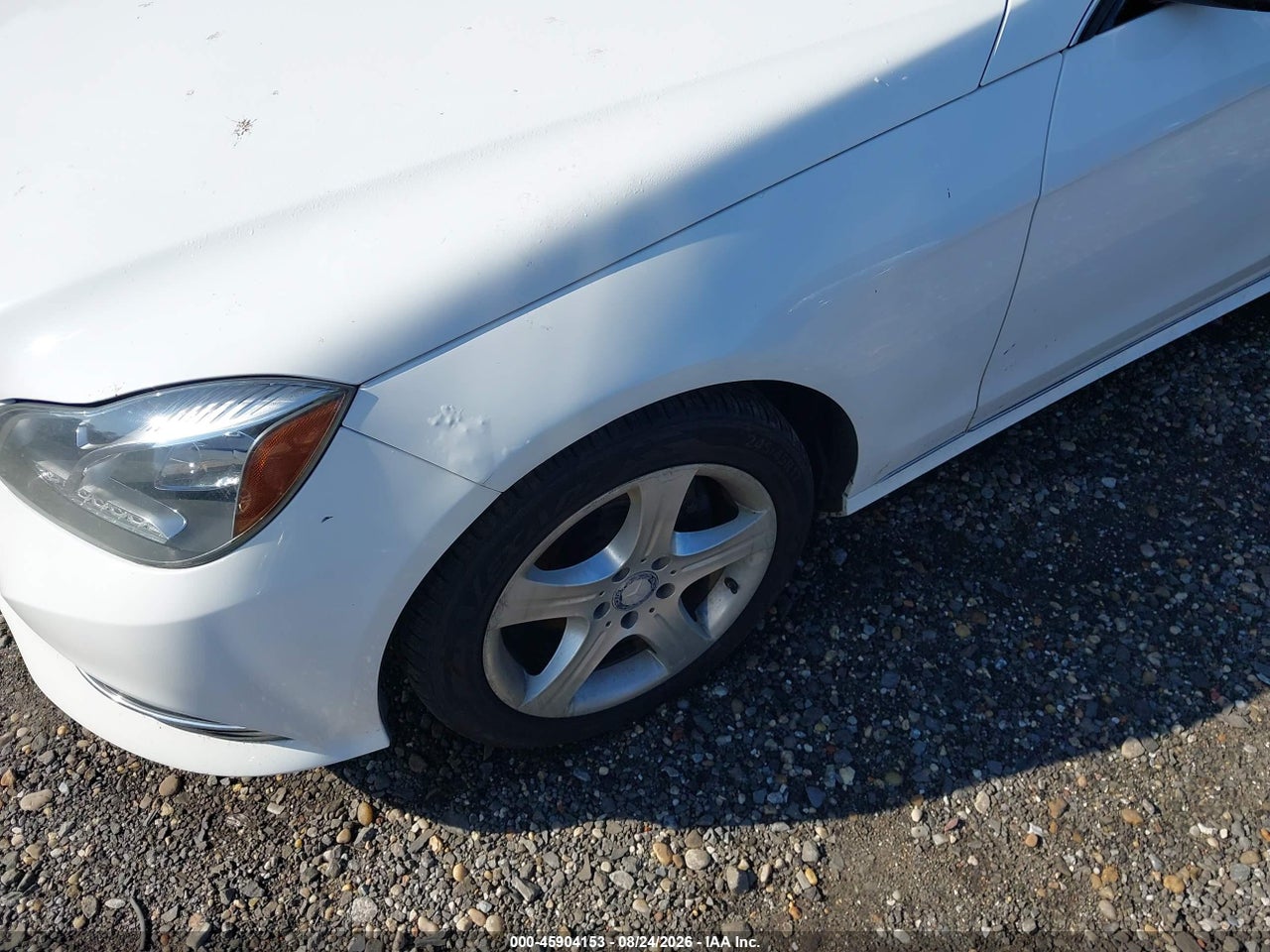 2014 MERCEDES-BENZ E 350 4MATIC · 6/11