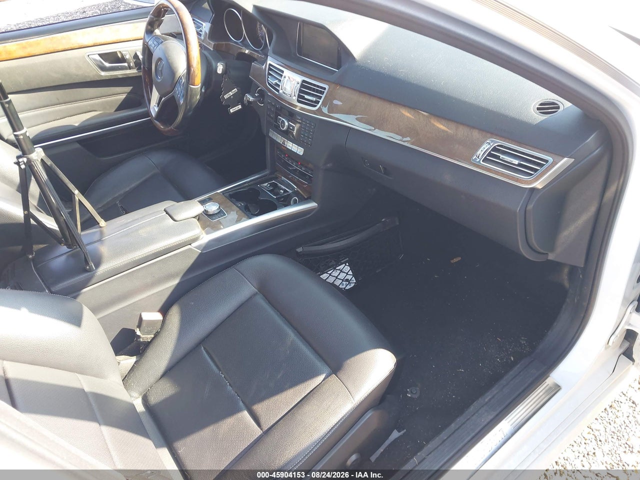 2014 MERCEDES-BENZ E 350 4MATIC · 5/11