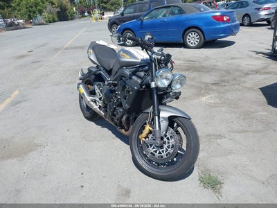 SMTD02NE19J****** · 2009 TRIUMPH MOTORCYCLE STREET TRIPLE R