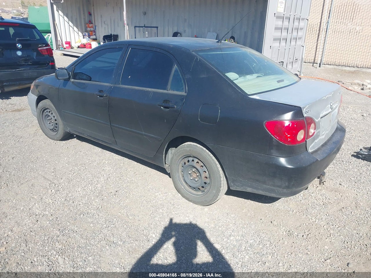 2006 TOYOTA COROLLA CE · 3/11