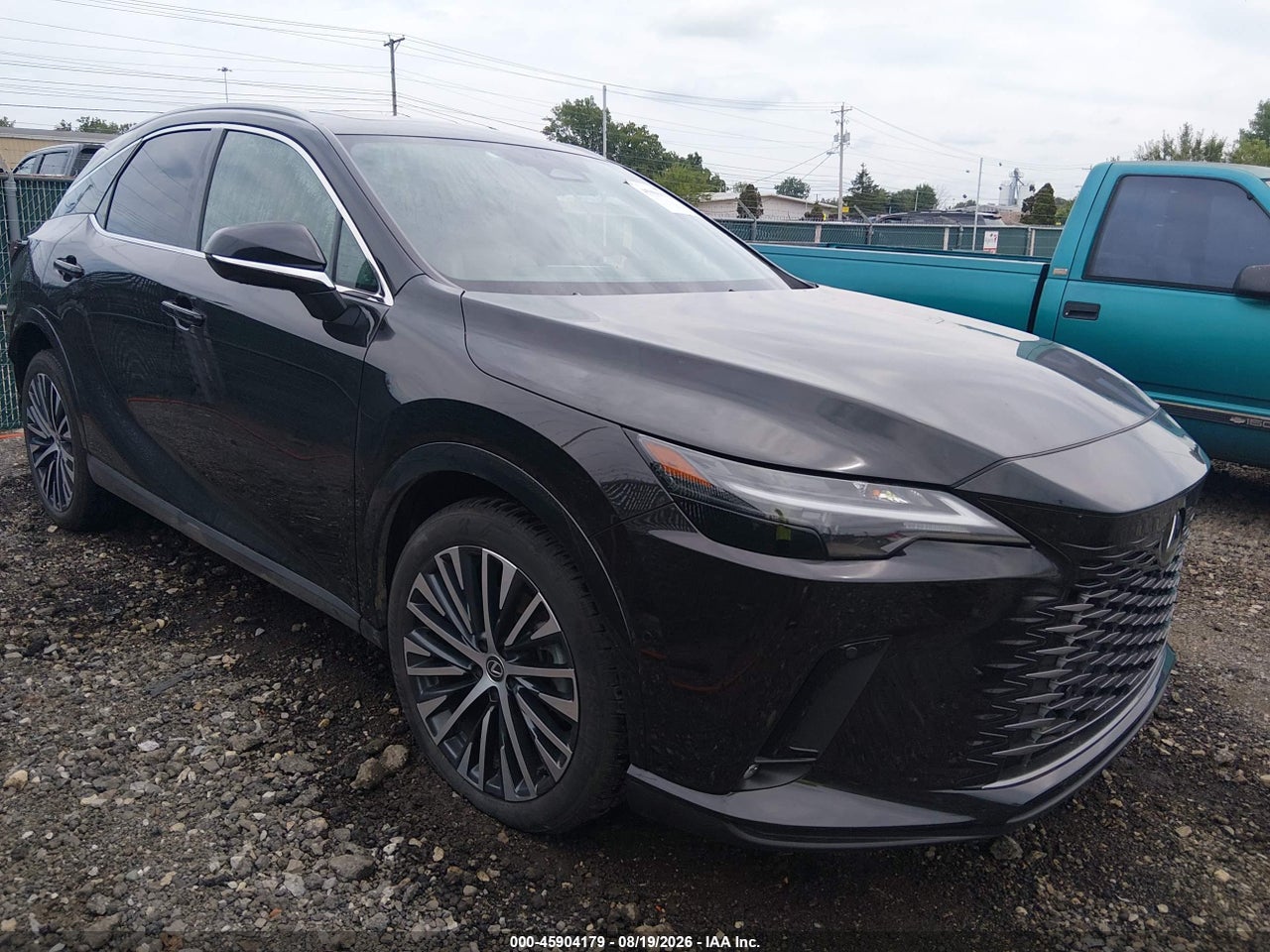 2T2BAMCA4RC****** · 2024 LEXUS RX 350 PREMIUM PLUS