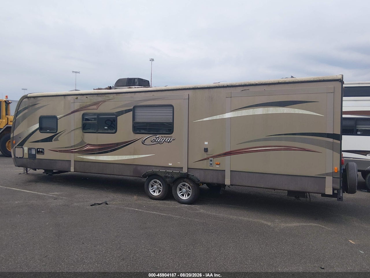 4YDT33R27GV****** · 2016 KEYSTONE RV OTHER · 6/10