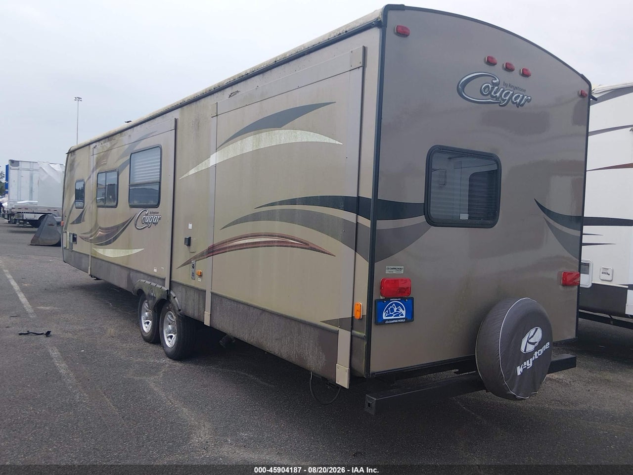 4YDT33R27GV****** · 2016 KEYSTONE RV OTHER · 3/10