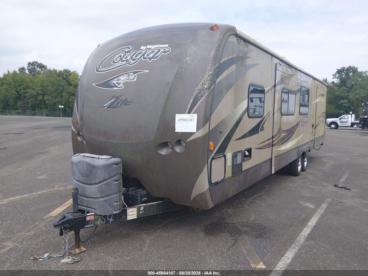 4YDT33R27GV****** · 2016 KEYSTONE RV OTHER · 2/10