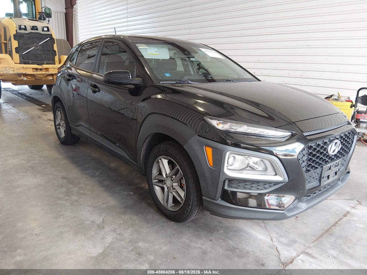 KM8K12AA1MU****** · 2021 HYUNDAI KONA SE