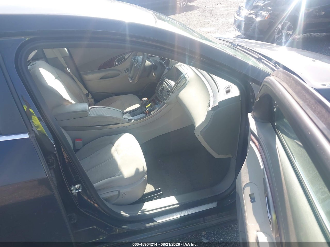 2011 BUICK LACROSSE CX · 5/11