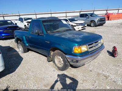 1997 FORD RANGER SPLASH/XLT