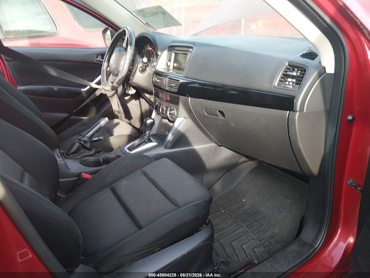 2015 MAZDA CX-5 TOURING · 5/11
