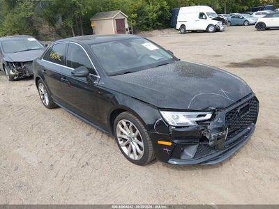 WAUENAF46KN****** · 2019 AUDI A4 45 PREMIUM