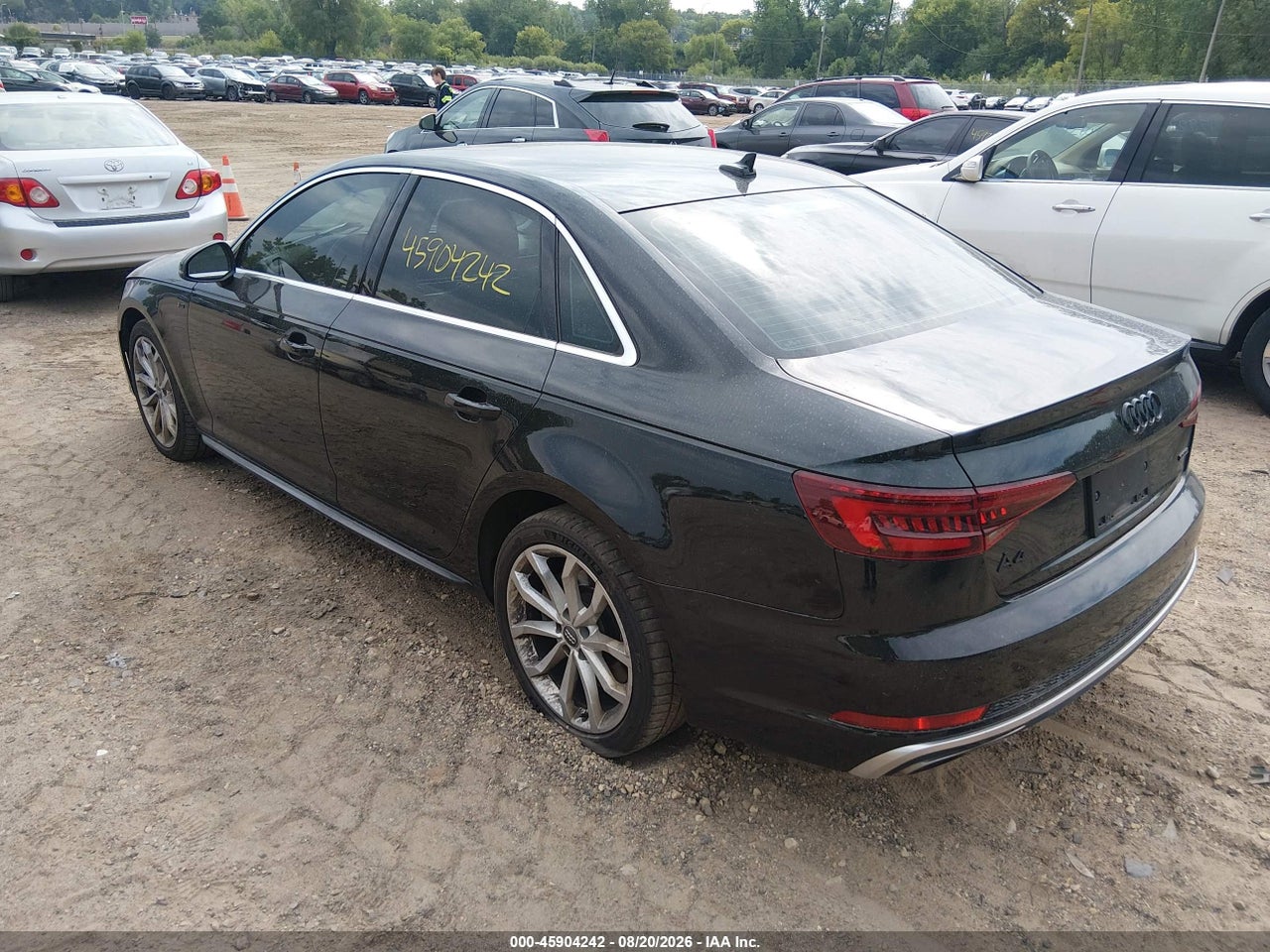 2019 AUDI A4 45 PREMIUM · 3/11