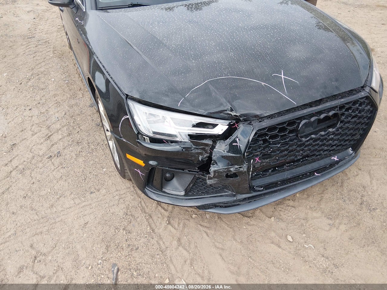 2019 AUDI A4 45 PREMIUM · 6/11