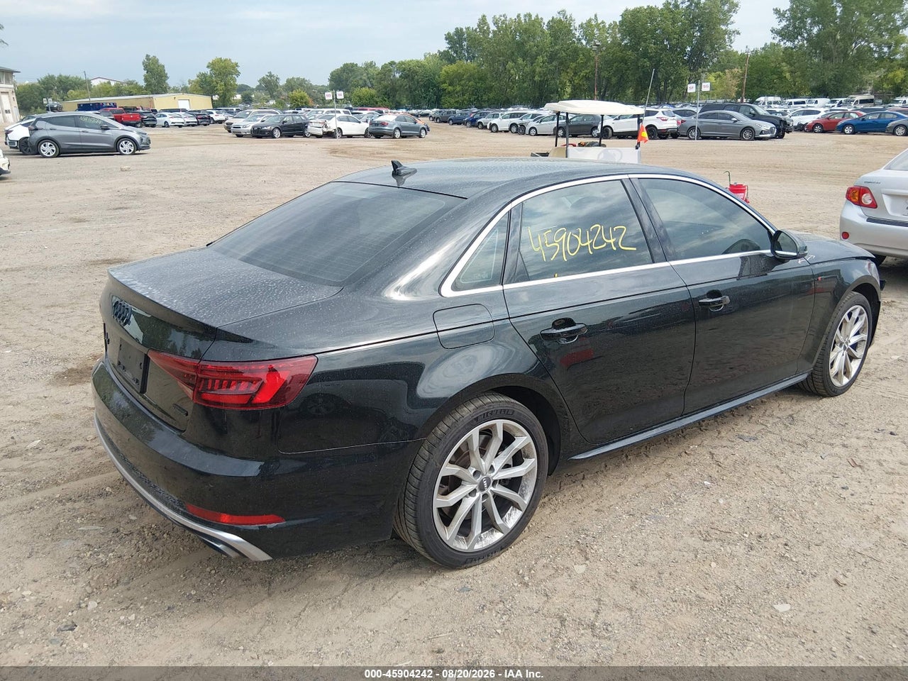 2019 AUDI A4 45 PREMIUM · 4/11